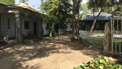 Chalet in Villalba Station photo 23
