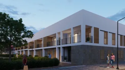 Penthouse in El Coll D'En Rabassa photo 8