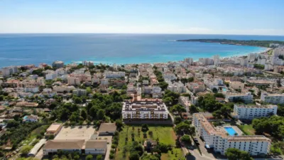Penthouse in Cala Millor photo 14