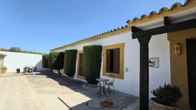 Rustic Finca in Seville photo 9