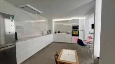 Penthouse on Passeig de les Eres, Santa Llucia photo 16