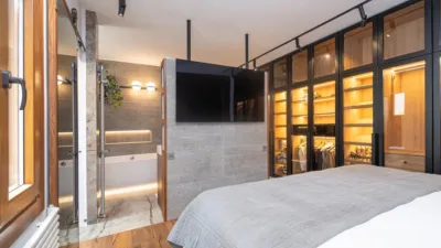 Apartment in Bons Aires photo 13
