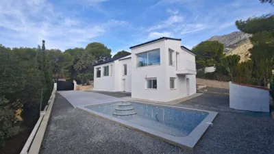 Casa – Altea - Vista 5