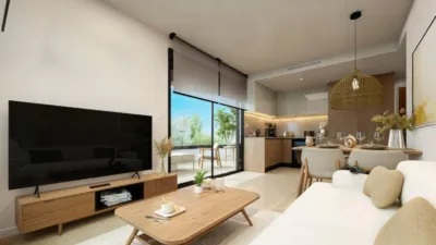 Apartment in Guardamar del Segura, Urbanització Els Estanys - Vista 3