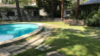 Chalet in Villalba Station photo 25