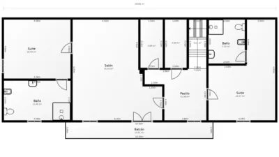 House in Barrio del Corconte photo 65