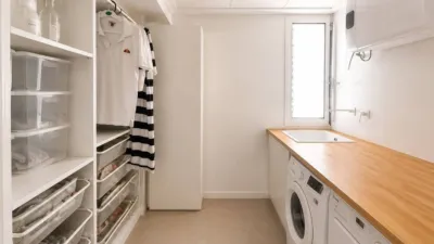 Penthouse on Passeig de les Eres, Santa Llucia photo 18