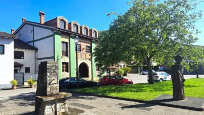 Hotel in Poblado de Ruente photo 2