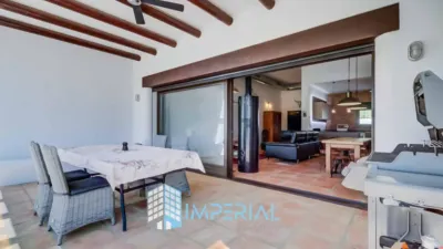 Chalet in La Cala Golf - Lagar Martell photo 35