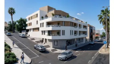 Pis – Guardamar del Segura, Urbanització Els Estanys - Vista 5