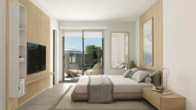Penthouse in El Coll D'En Rabassa photo 3