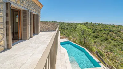 Chalet in S'Aranjassa - Es Pil.Larí photo 10