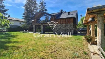 Chalet in Deulofeu photo 8