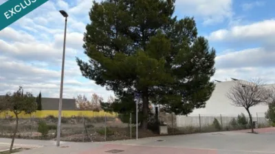 Terreno en venta en Almansa - Vista 3
