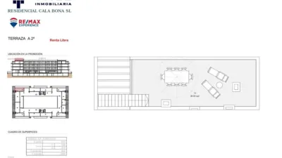 Penthouse on Avinguda de Joan Servera Camps photo 10