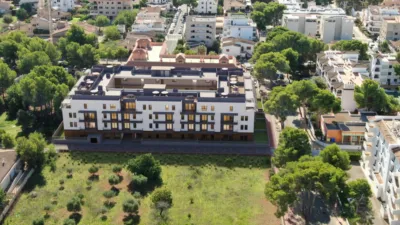 Penthouse in Cala Millor photo 13