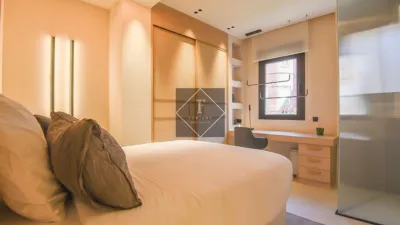 Apartment on Castellana photo 32