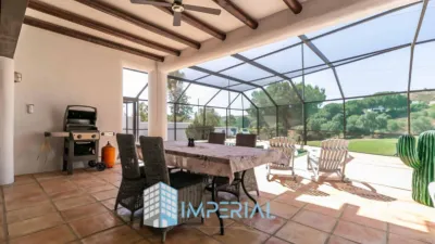 Chalet in La Cala Golf - Lagar Martell photo 28