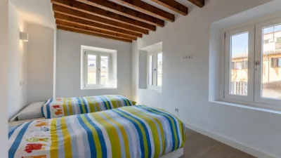 Attic in Sant Jaume photo 20