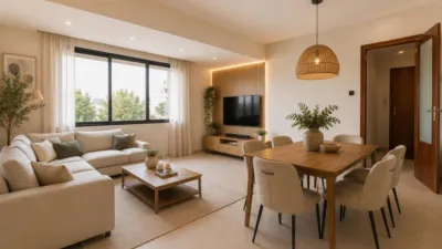 Apartment near Museros Metro photo 3