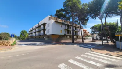 Apartment in Cala Millor photo 14