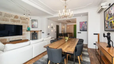 Apartment in Bons Aires photo 3