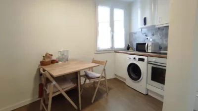 Apartment on Cervantes Street photo 2