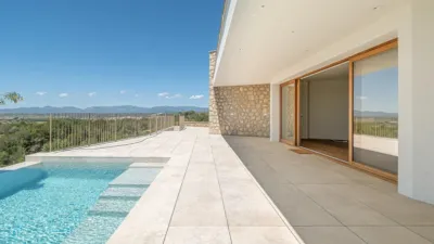 Chalet in S'Aranjassa - Es Pil.Larí photo 9