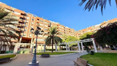 Piso en Plaza del Parque del Generalife photo 3