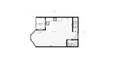 Duplex Penthouse in the Centre photo 17