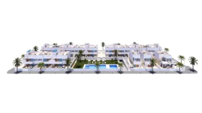 Chalet en venta en La Torre de La Horadada, Torre de la Horadada (Pilar de la Horadada) de 492.000 €