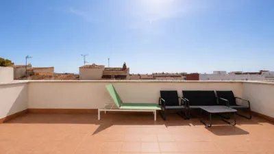 Duplex on Carrer de Tirso de Molina photo 2