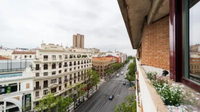 Apartment on Calle de Alcalá photo 14