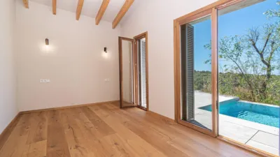 Chalet in S'Aranjassa - Es Pil.Larí photo 28