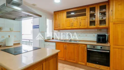 Apartment on Carrer del Cid photo 31