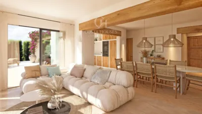 Casa – Moraira - Més
