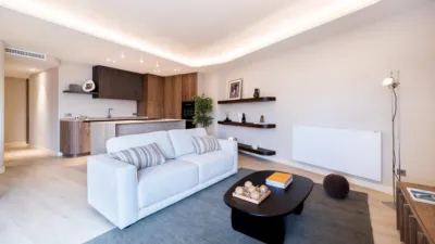 Apartment on Calle de Alcalá photo 2