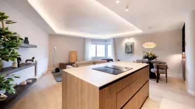 Apartment on Calle de Alcalá photo 3