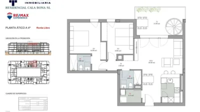Attic in Cala Millor photo 11