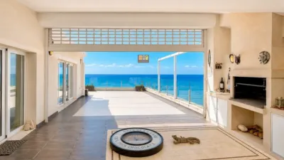 Pis – Altea, Urbanització Serra d'Altea - Vista 3