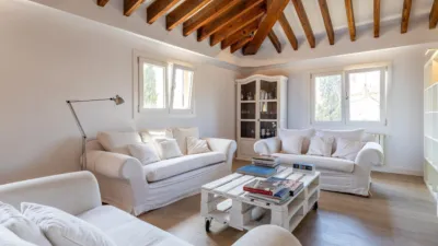 Attic in Sant Jaume photo 11