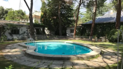 Chalet in Villalba Station photo 24