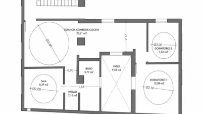 Apartment in the City Centre photo 31