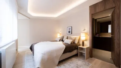 Apartment on Calle de Alcalá photo 20
