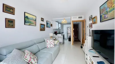 Penthouse on Calle Islas Canarias photo 2