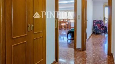 Apartment on Carrer del Cid photo 49