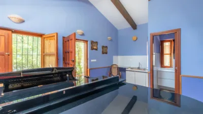 Chalet in Urbanització Montesol photo 29