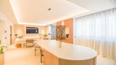 Apartment on Castellana photo 4