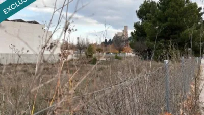 Terreno en venta en Almansa - Vista 2