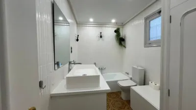 Penthouse on Passeig de les Eres, Santa Llucia photo 30